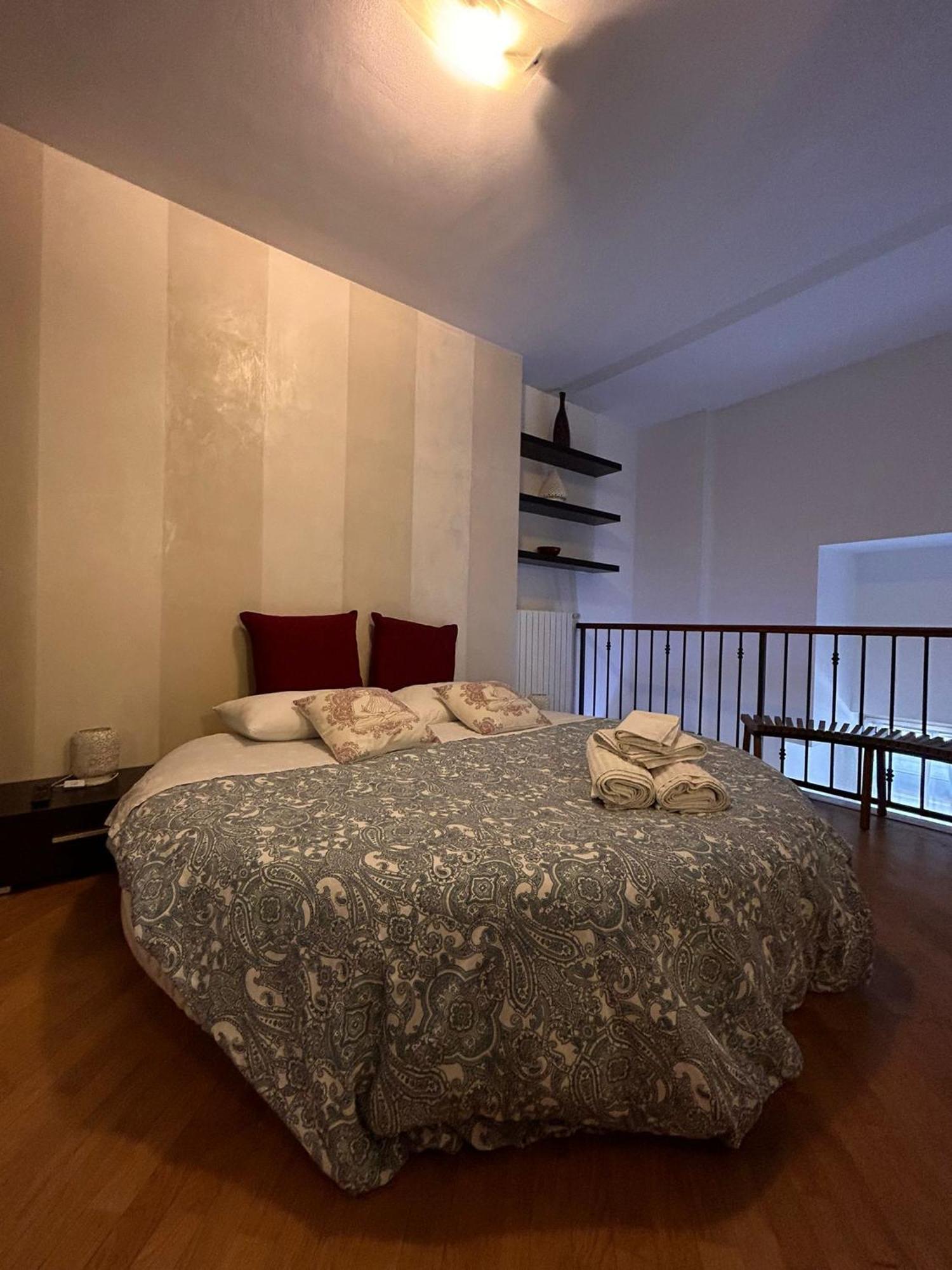 Namaste Luxury Guest House Bari Bagian luar foto