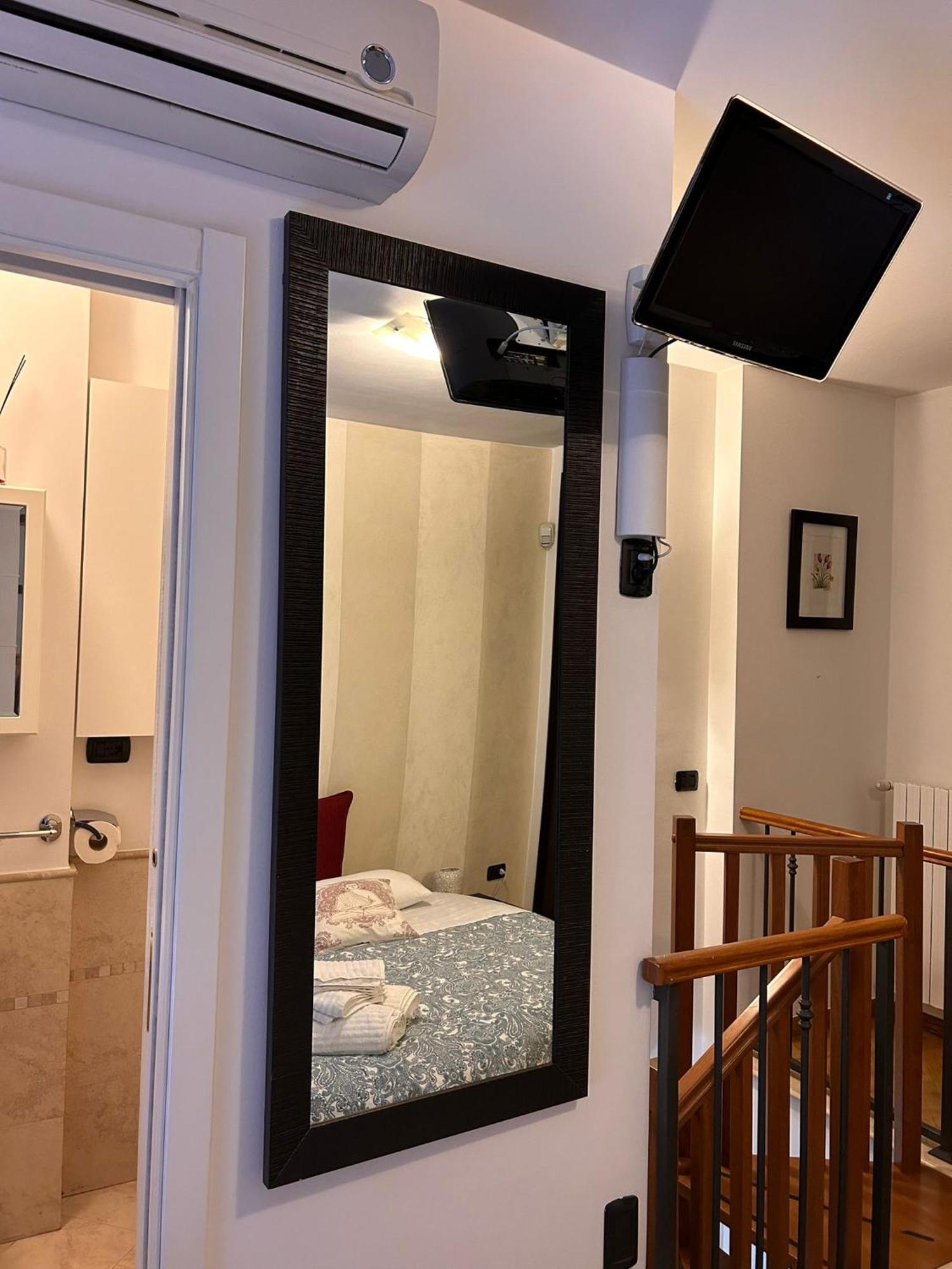 Namaste Luxury Guest House Bari Bagian luar foto