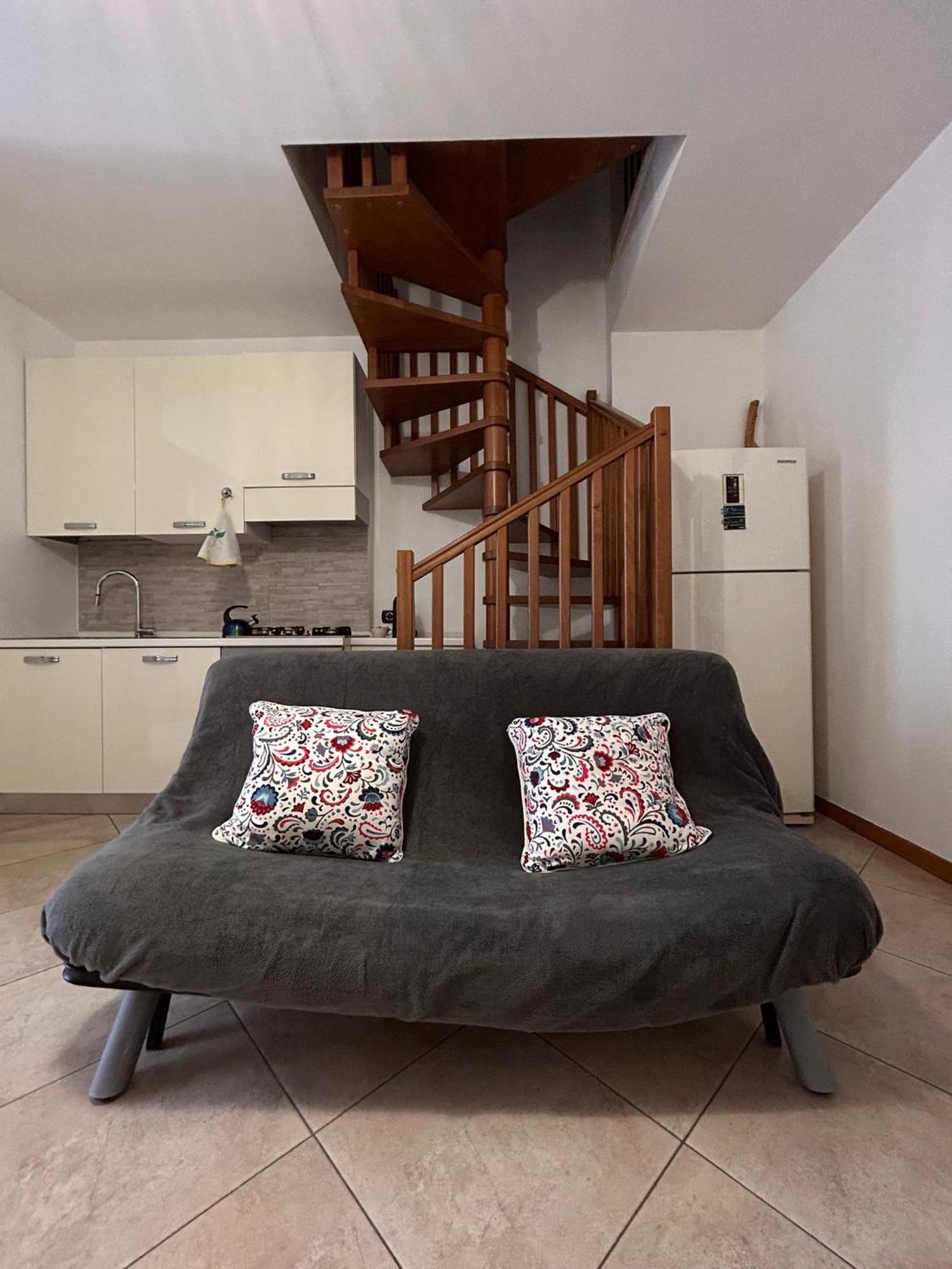 Namaste Luxury Guest House Bari Bagian luar foto